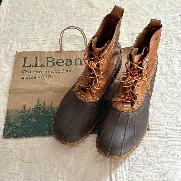 LL Bean Boots - Picture 3 of 12